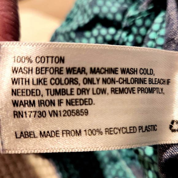 Cat & Jack Chambray Shorts Size 5 - Picture 7 of 7